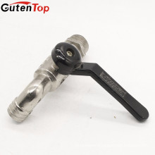 GutenTop High quality Long handle Brass Bibcock